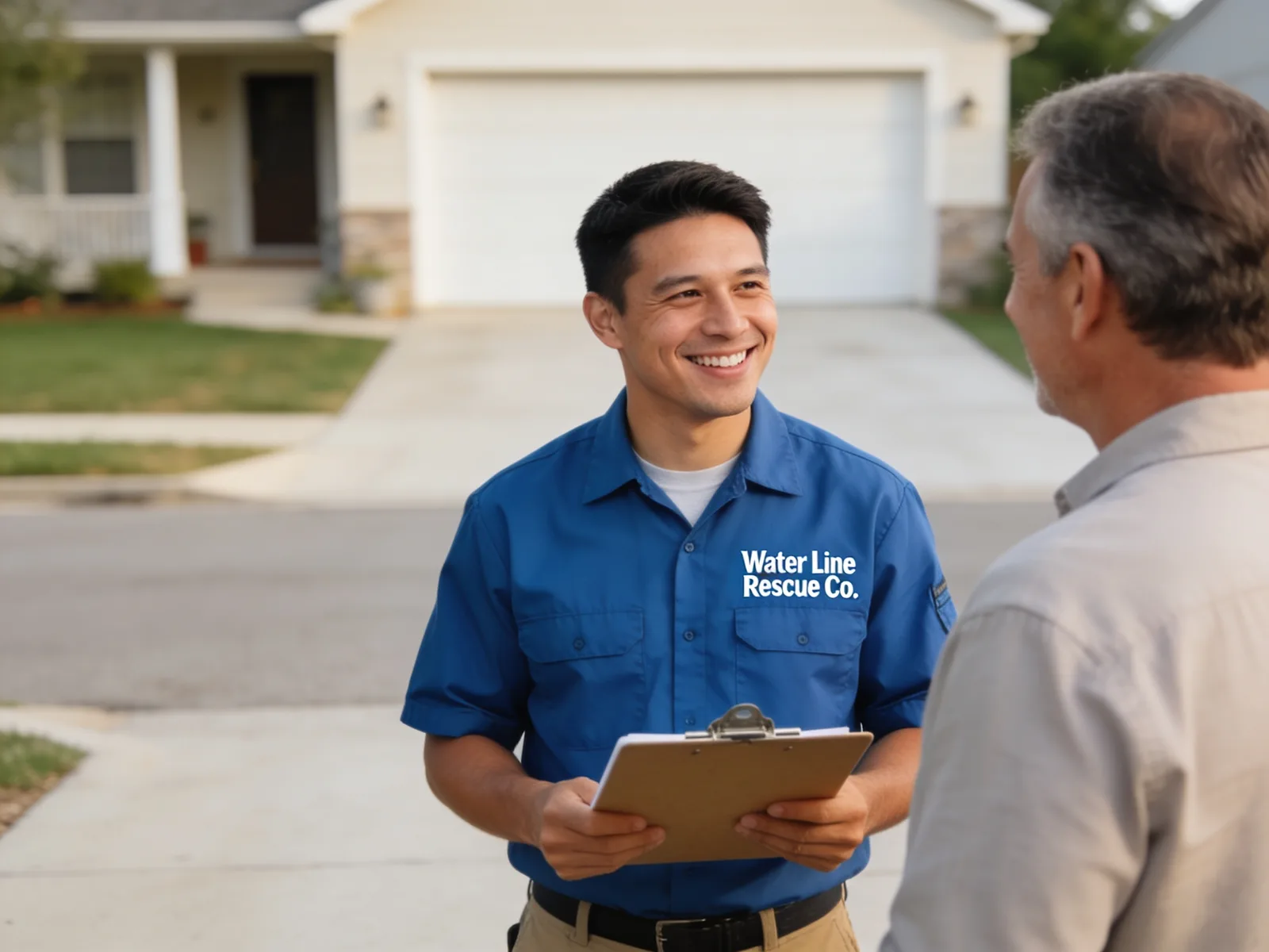 Water Line Repair Lucerne Valley, CA FAQs